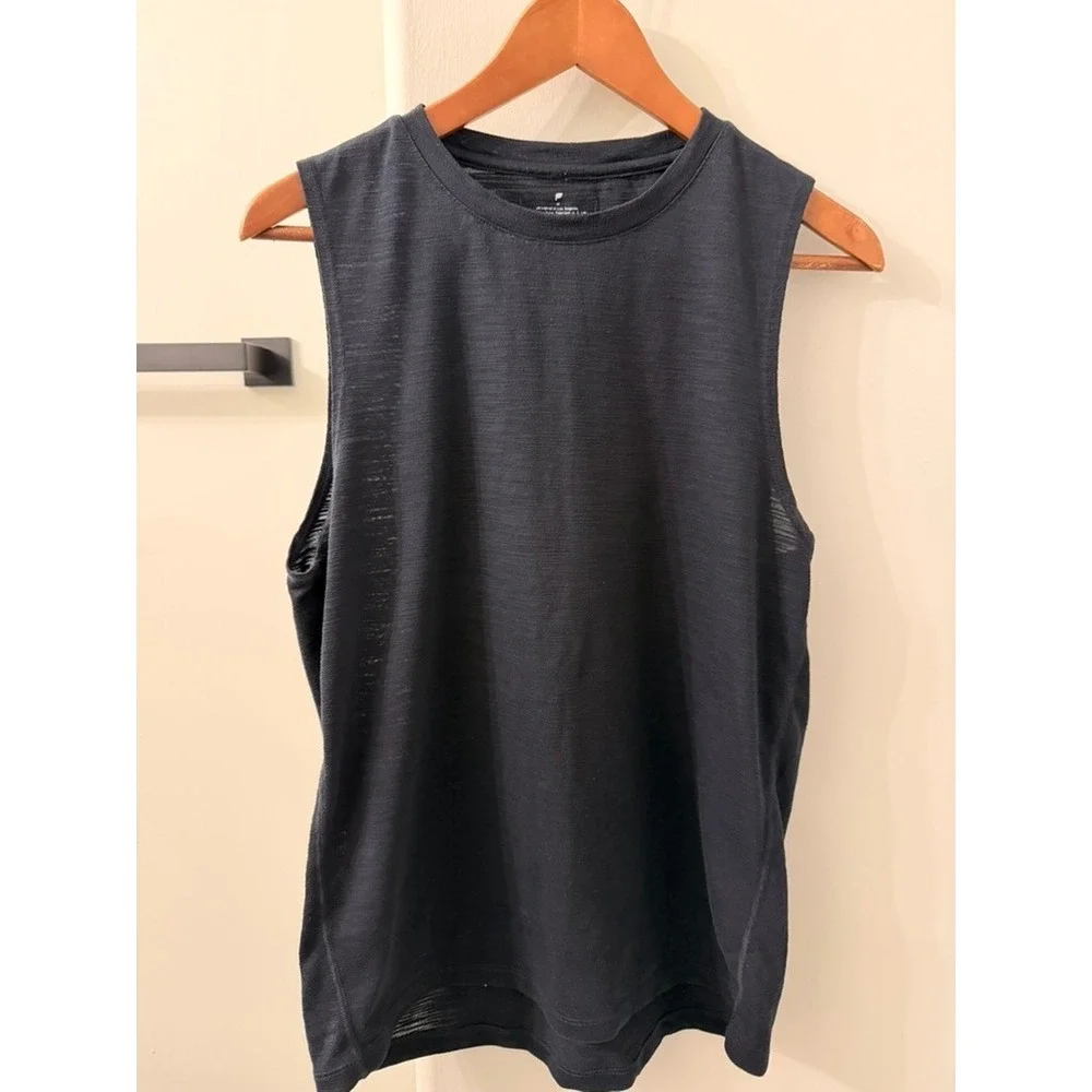 Fabletics sleeveless training